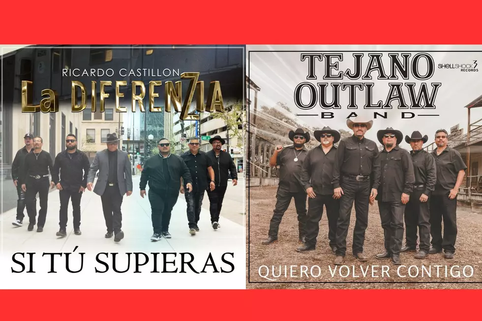 Ricardo Castillon and Tejano Outlaw Band Have Biggest Hits of 2026 So Far