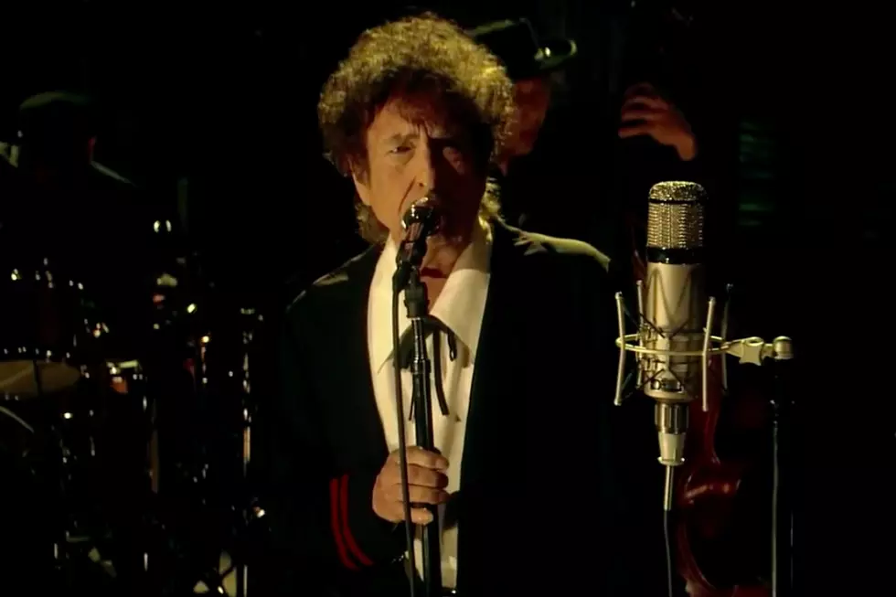 Watch Bob Dylan Make His Final Appearance on ‘Late Show With David Letterman’