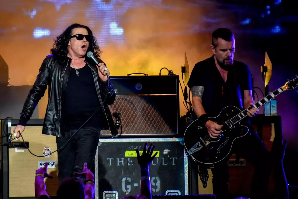 Stone Temple Pilots, the Cult and Bush Tour: Exclusive Photos