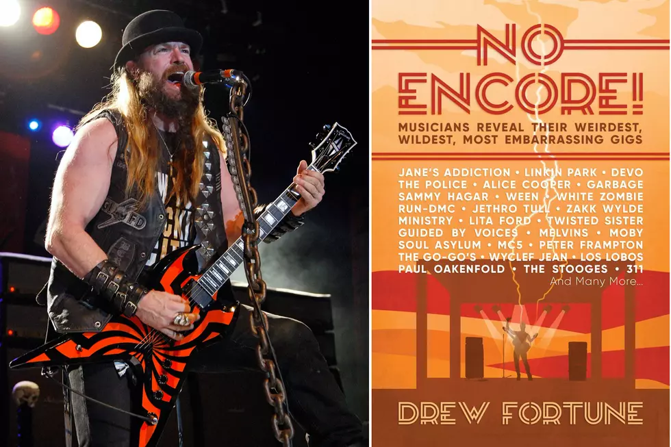 New Book Details Rockers’ Wildest Gigs: Read Exclusive Zakk Wylde Excerpt