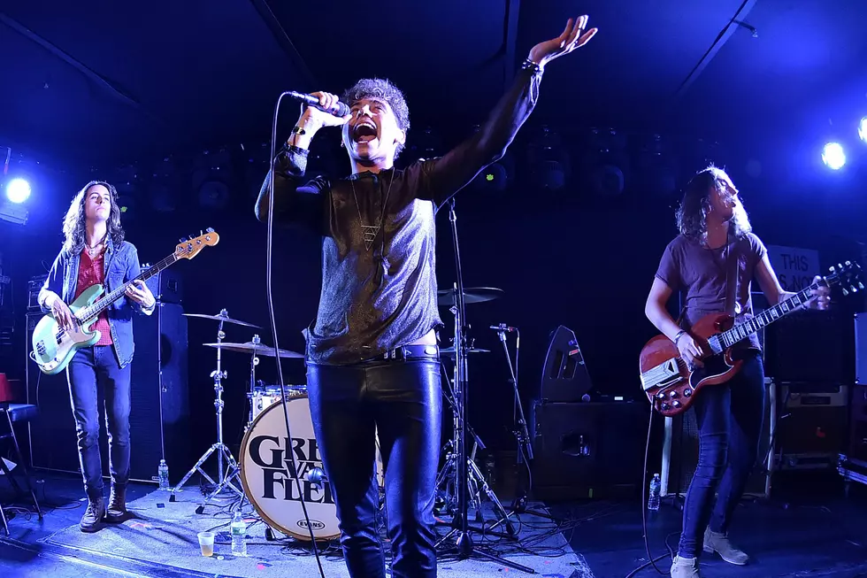 Listen to Greta Van Fleet’s New Song ‘Always There’