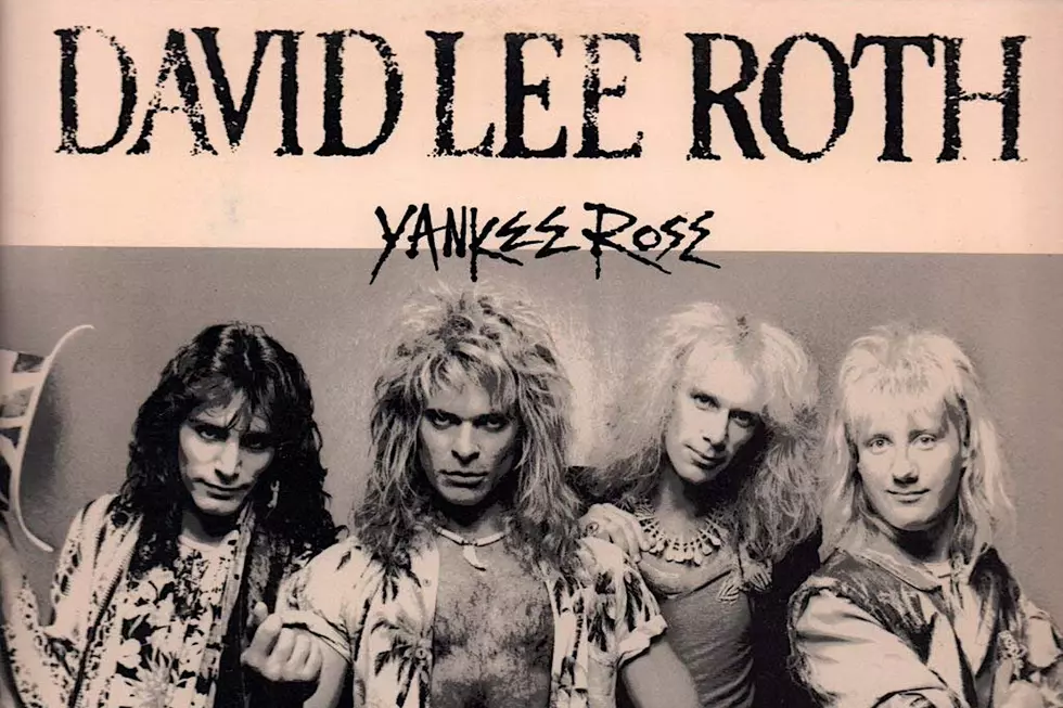 35 Years Ago: David Lee Roth Stakes His Claim With ‘Yankee Rose’