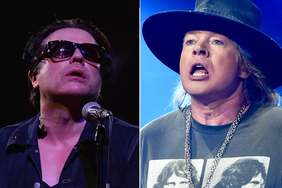 When Guns N’ Roses Helped Ian Astbury Escape from Cops