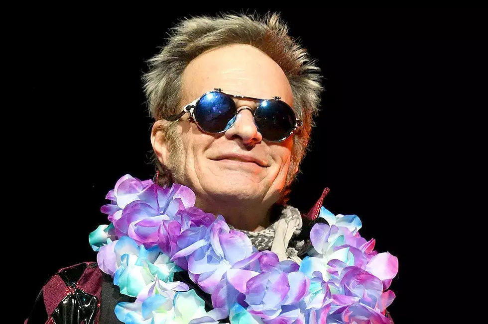 David Lee Roth: ‘I’m Retiring’