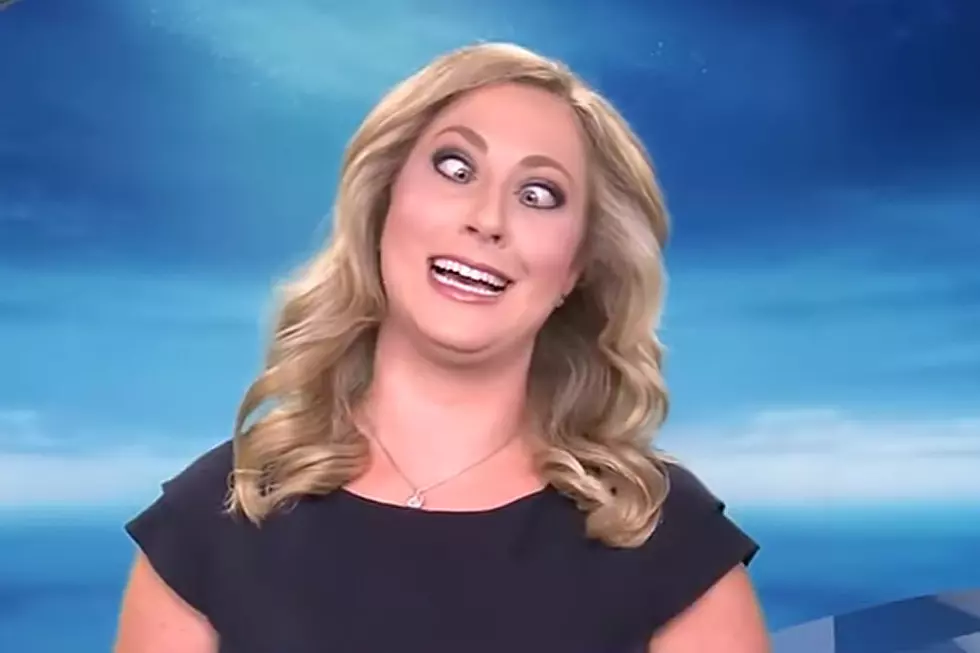 July 2017 News Bloopers Is the Laugh Riot You Need Right Now