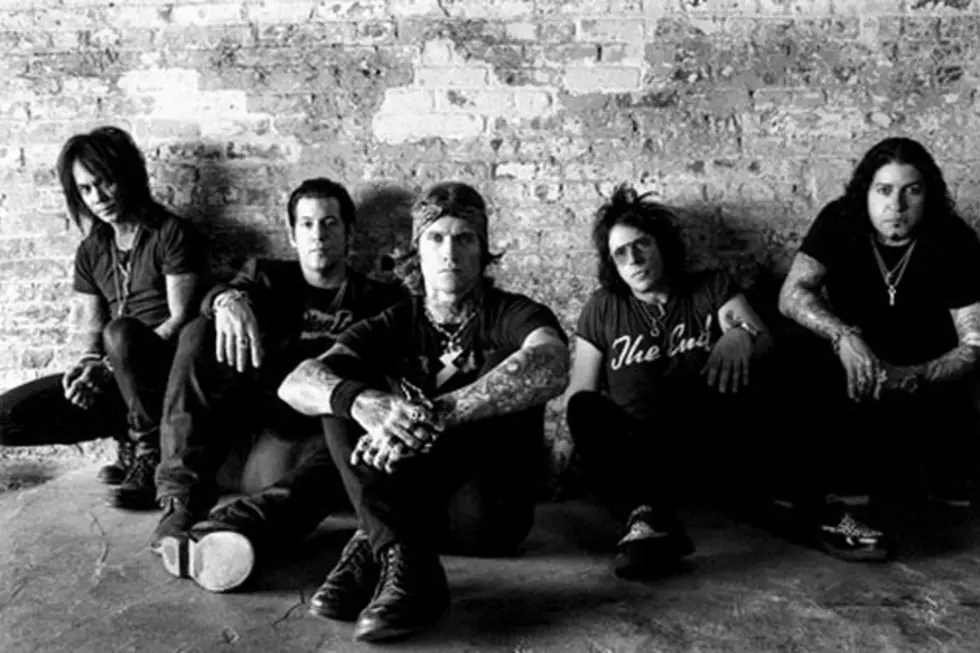 Buckcherry Headed to San Antonio in April on 2014 U.S. Tour With The Virginmarys