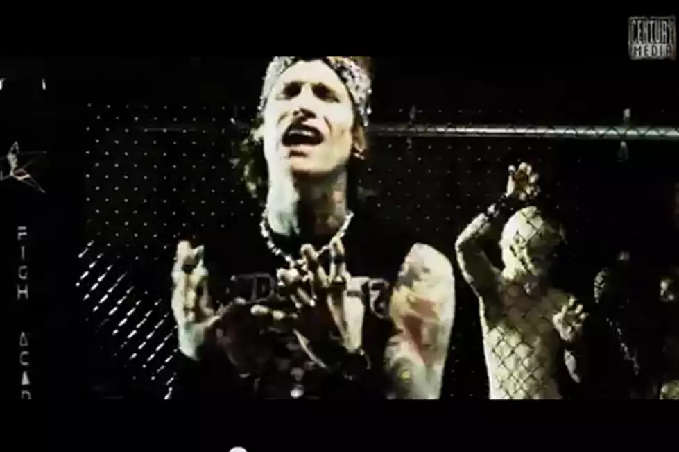 Buckcherry Rage On in ‘Wrath’ Video