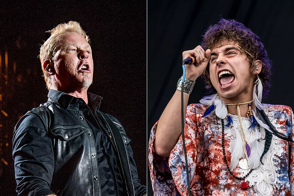 Metallica Add ‘WorldWired’ 2020 Tour Dates With Greta Van Fleet