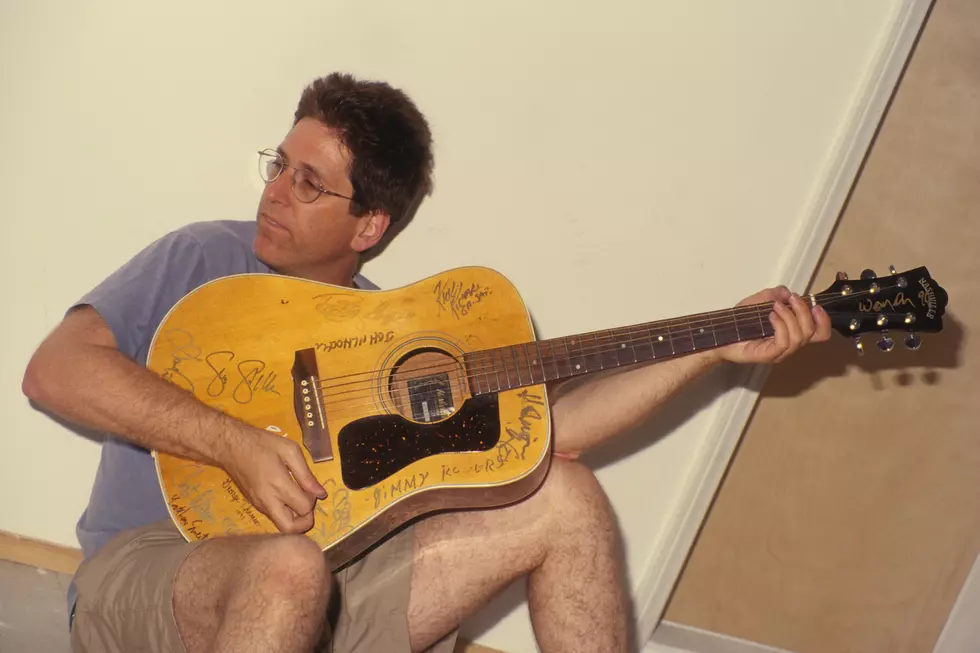Ex-Red Hot Chili Peppers Guitarist Jack Sherman Dead at 64