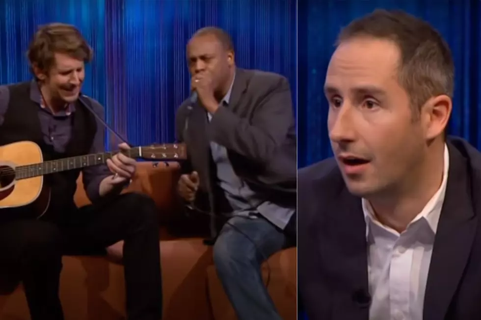 Watch Sound Imitator Michael Winslow’s Jaw-Dropping Recreation of Led Zeppelin’s ‘Whole Lotta Love’