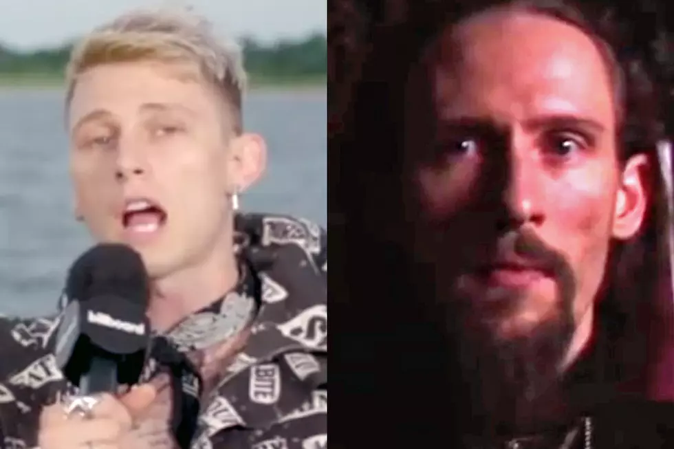 Musicians Getting Heated With Interviewers
