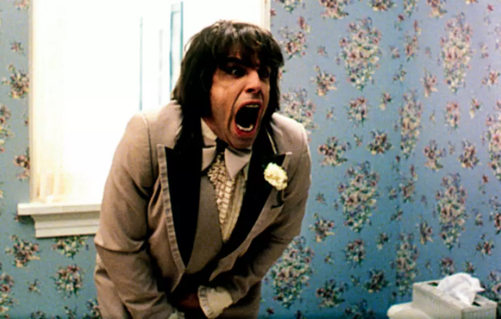 Ben Stiller zipper scene